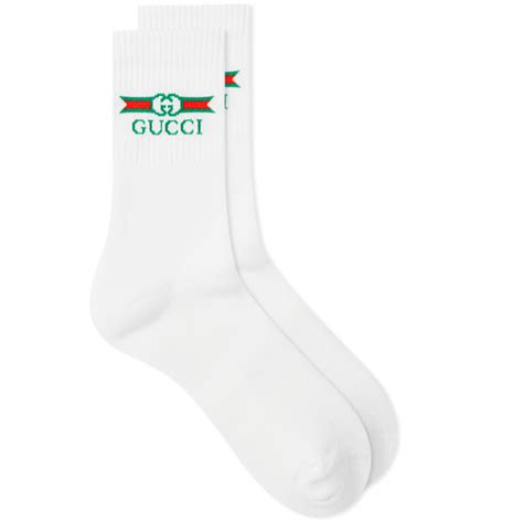 white gucci socks replica|faux gucci tights.